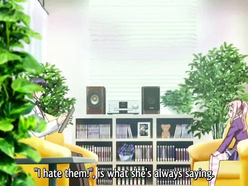 Saimin Ryoujoku Gakuen Episode 1