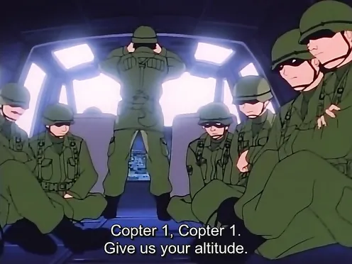 School of Darkness Episode 2