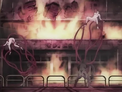 Magical Girl Elena Episode 3