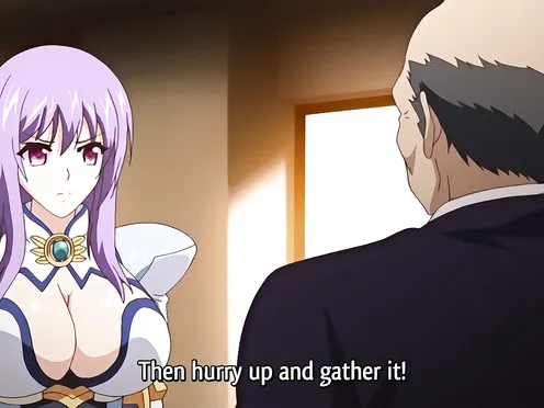 Nerawareta Megami Tenshi Angeltia Episode 4