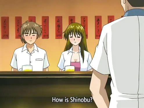 Mother Knows Breast Episode 2