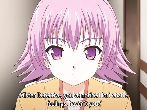 Shin Hitou Meguri Episode 1