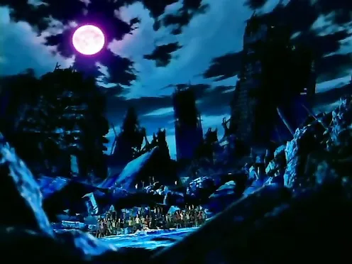 The Night When Evil Falls Episode 3