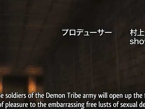 Princess Knight Catue Episode 3