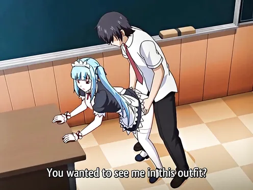 Mesu Kyoushi 4: Kegasareta Kyoudan Episode 3