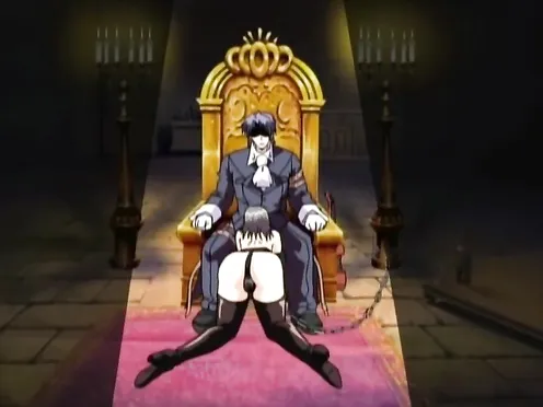 Anal Sanctuary Episode 1