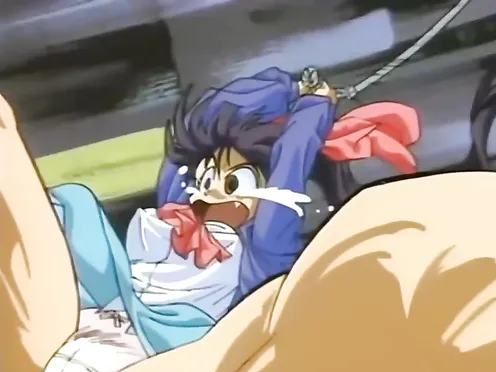 La Blue Girl Episode 1