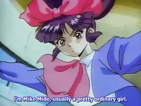 La Blue Girl Episode 4