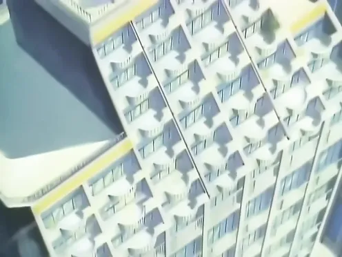 La Blue Girl Episode 5