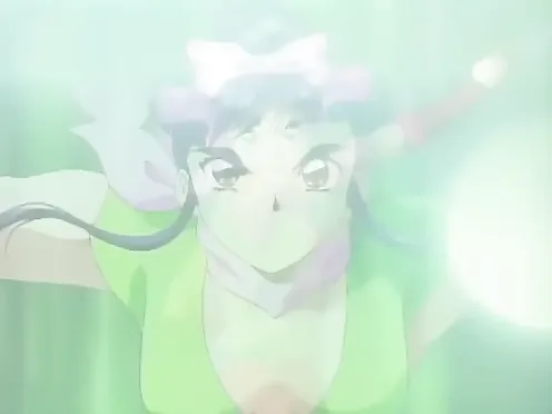 La Blue Girl EX Episode 1