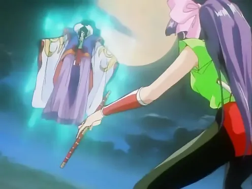 La Blue Girl EX Episode 3