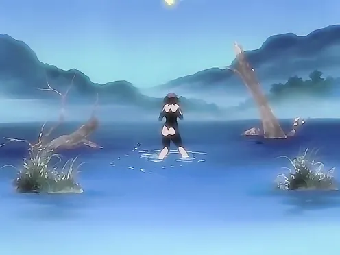 La Blue Girl Returns Episode 1