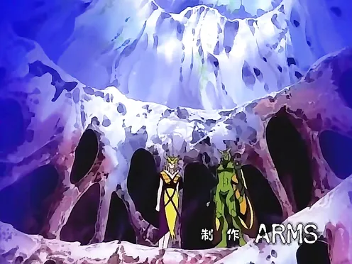 La Blue Girl Returns Episode 3