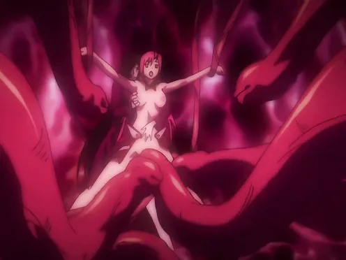 Magical Girl Isuka Episode 2