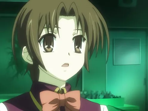 Magical Girl Isuka Episode 3