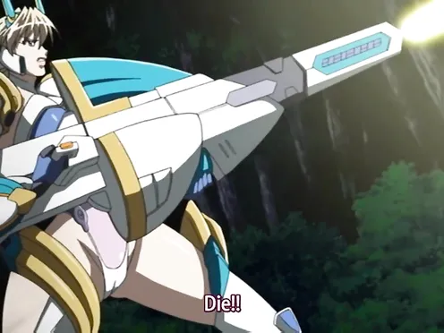 Shoujo Senki Brain Jacker Episode 2