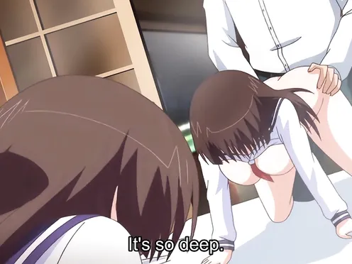 JK to Ero Giin Sensei Episode 1