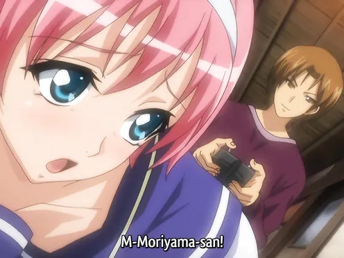 Ijou Chitai - Jikken Dorei Episode 1