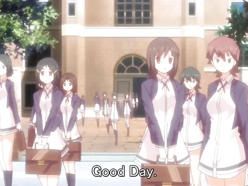 Hakoiri Shoujo - Virgin Territory Episode 1