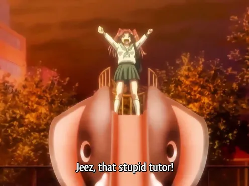 Shoukoujo The Animation Episode 2