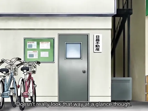 Yariman Fudousan Episode 1