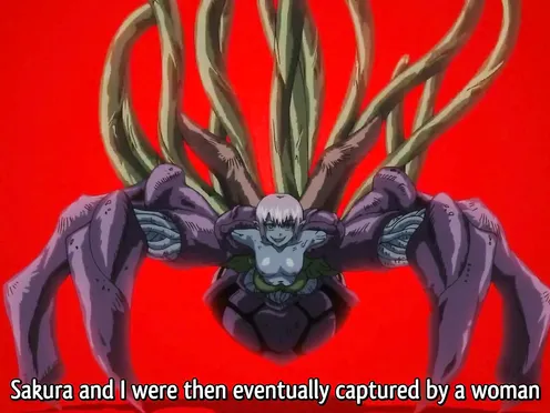 Taimanin Asagi 2 Episode 2