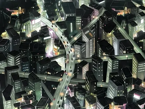 TSF Monogatari Episode 1