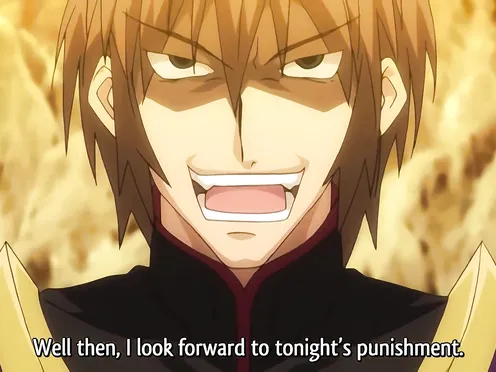 Aku no Onna Kanbu Episode 2