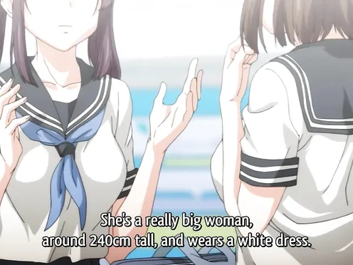 Toshi Densetsu Series Episode 3