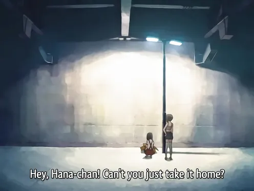 Toshi Densetsu Series Episode 6