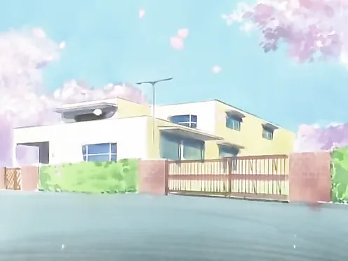 Triangle Heart: Sazanami Joshiryou Episode 3