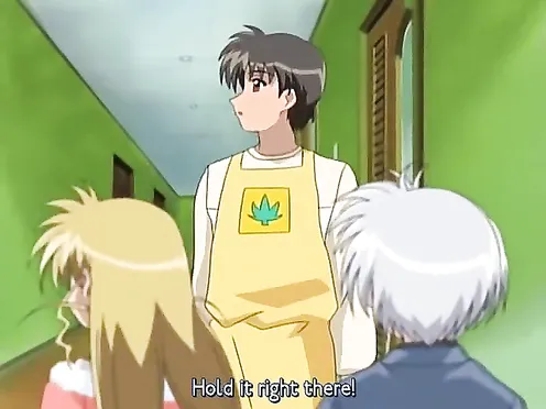 Triangle Heart: Sazanami Joshiryou Episode 5