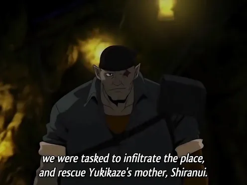 Taimanin Yukikaze Episode 2