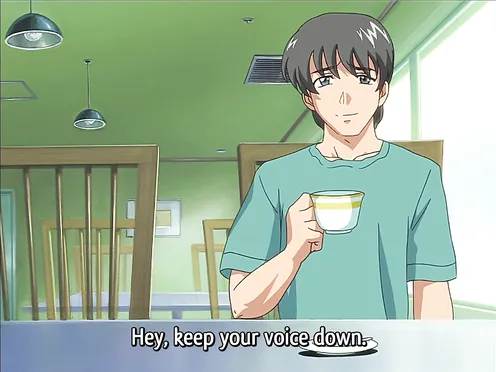 Bakunyuu Oyako Episode 1