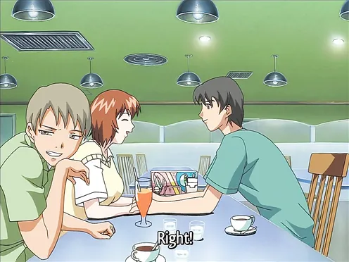 Bakunyuu Oyako Episode 2