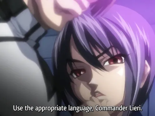 Kangoku Senkan Episode 1