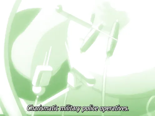 Kangoku Senkan Episode 3