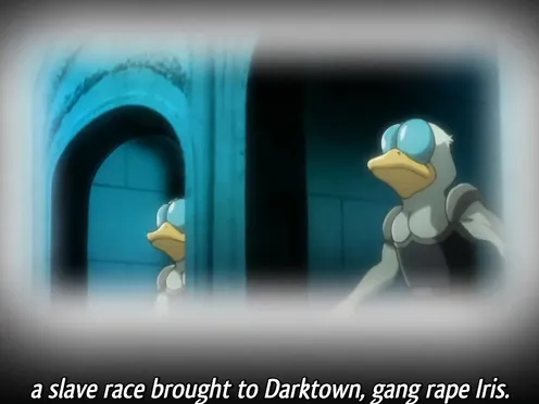 Armored Knight Iris Episode 4