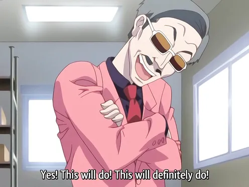 Shinsei Futanari Idol: Dekatama Kei! Episode 1