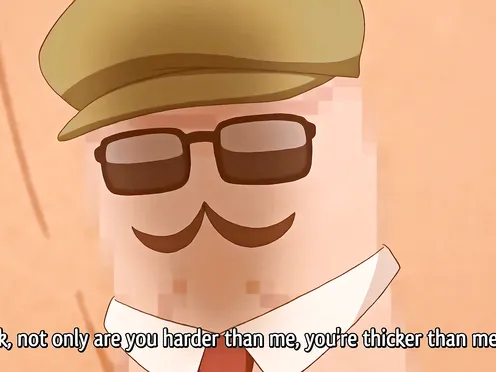 Shinsei Futanari Idol: Dekatama Kei! Episode 2