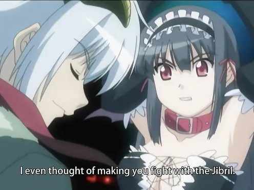 Jiburiru: The Devil Angel 3 Episode 1