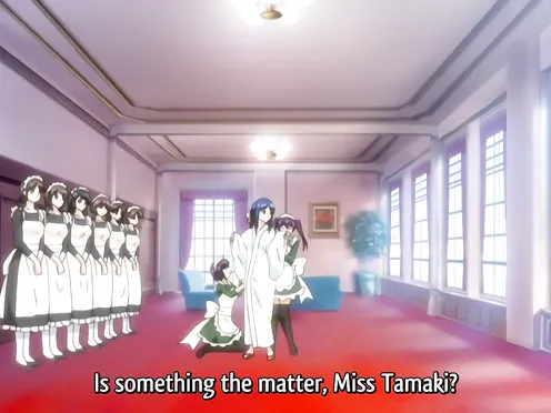 Ojou-sama wa H ga Osuki Episode 1