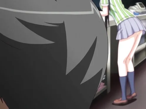 JK to Ero Konbini Tenchou Episode 1