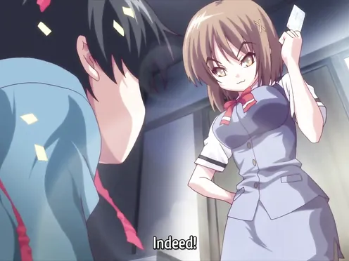 Zettai Junshu Episode 1