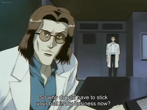 Professor Pain Episode 2