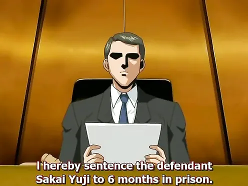 Gold Throbber Episode 1