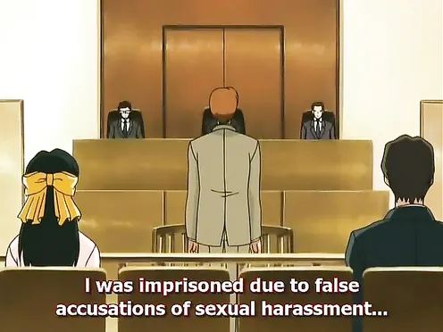 Gold Throbber Episode 2