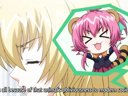 Mouryou no Nie Episode 2