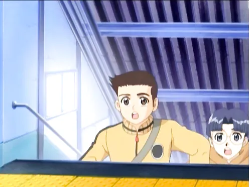 A Forbidden Time Episode 5