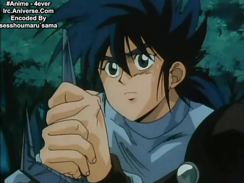 Dragon Knight OVA